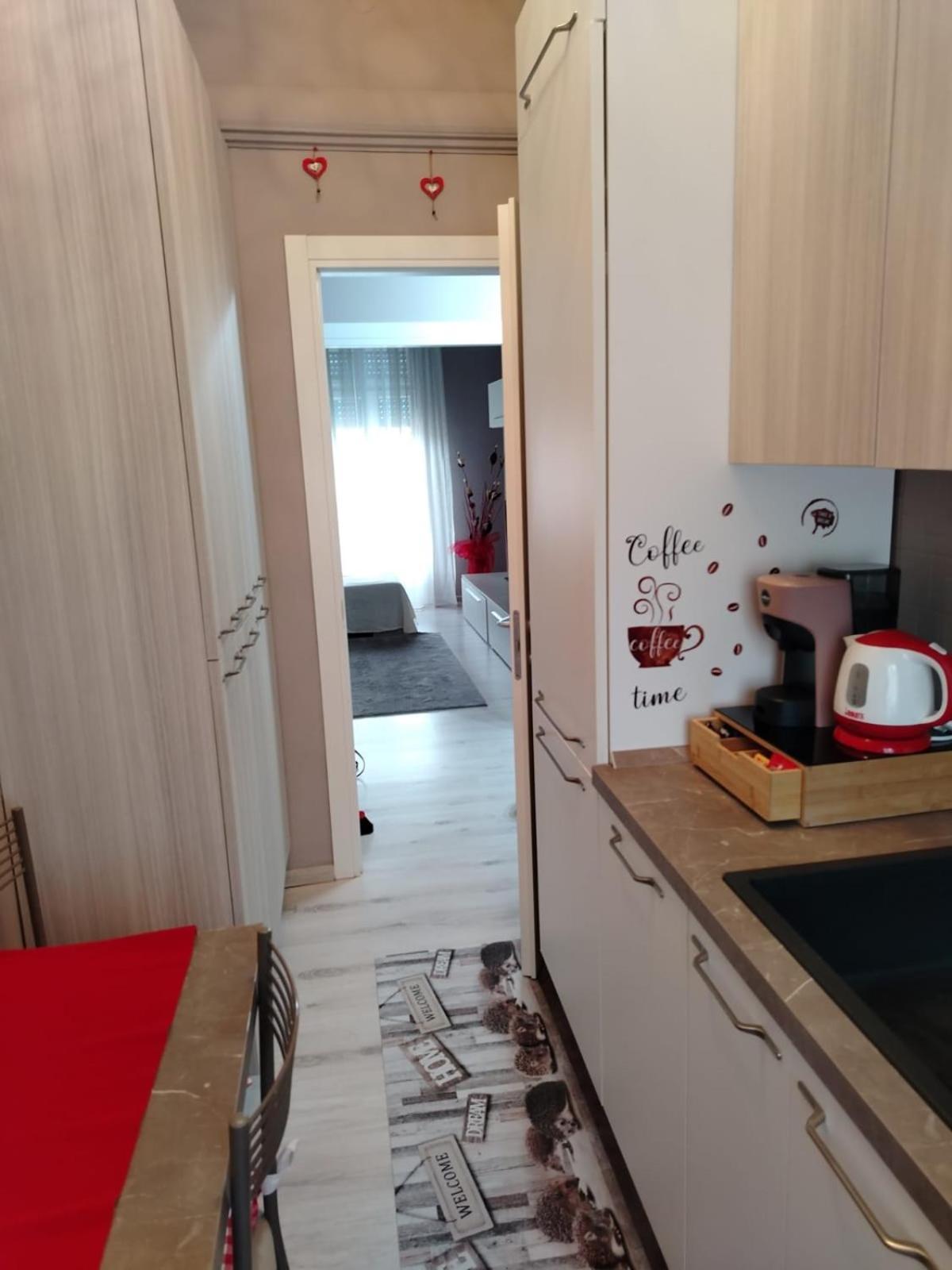 Appartamento Mari Mari Casale Monferrato Buitenkant foto